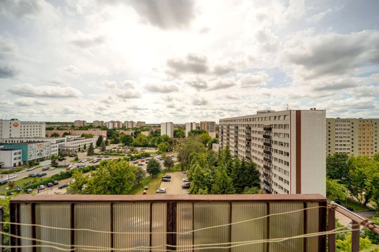Mieszkanie 3-pokojowe Białystok Piaski, ul. Jerzego Waszyngtona. Zdjęcie 10