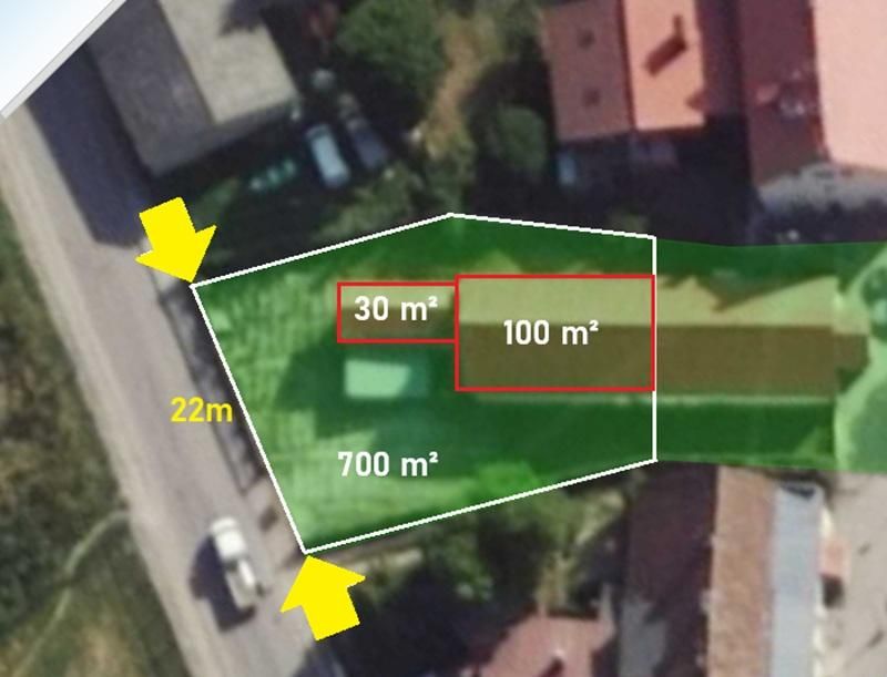 inny, 5 pokoi Drygały, ul. Tadeusza Kościuszki. Zdjęcie 2