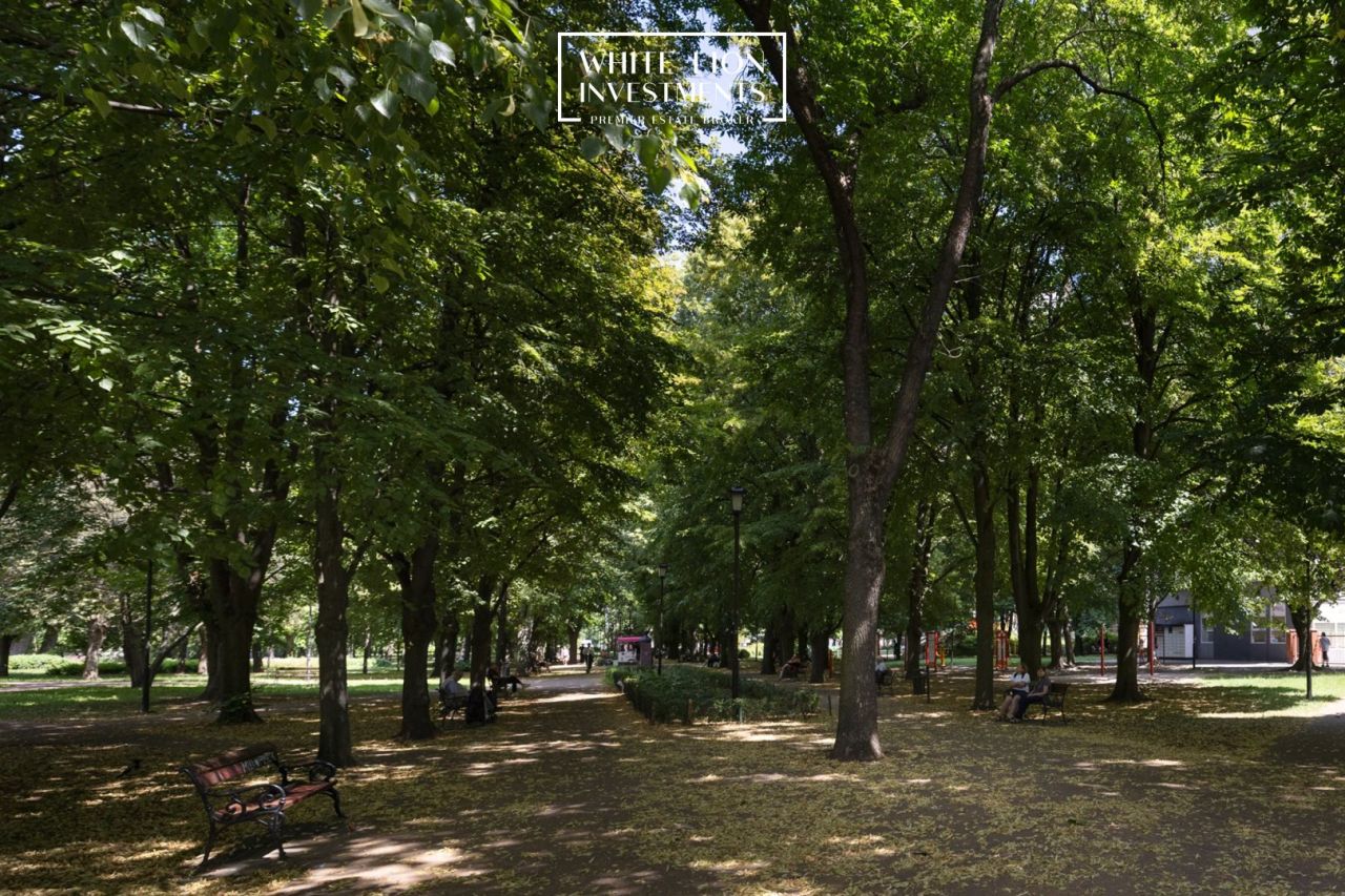 Mieszkanie 2-pokojowe Warszawa Śródmieście, ul. Grzybowska. Zdjęcie 15