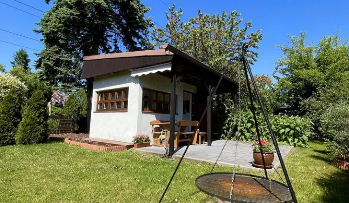 Działka rod Katowice Załęska Hałda, ul. Ligocka