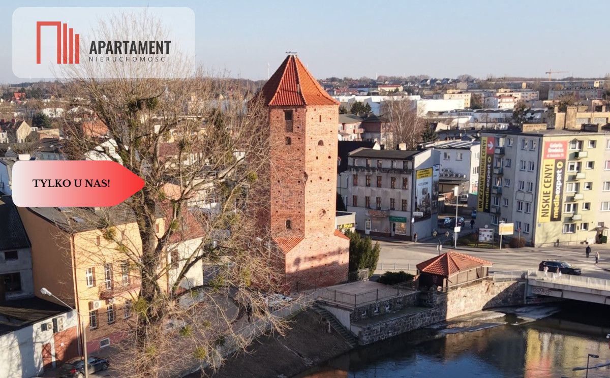 kamienica, 8 pokoi Brodnica Centrum. Zdjęcie 32