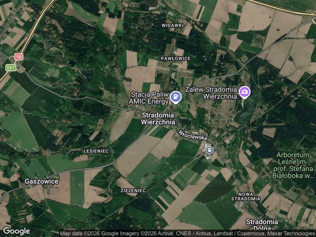 Działka rolna Stradomia Wierzchnia. Zdjęcie 1