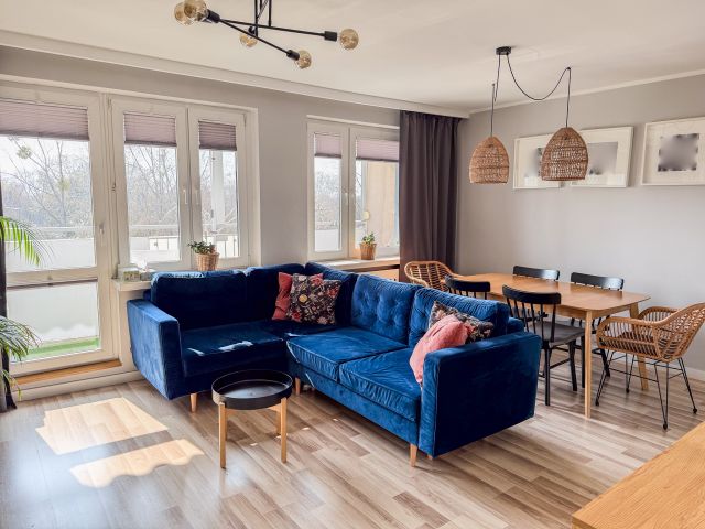 Mieszkanie 3-pokojowe Wrocław Fabryczna, ul. Czesława Tańskiego. Zdjęcie 1