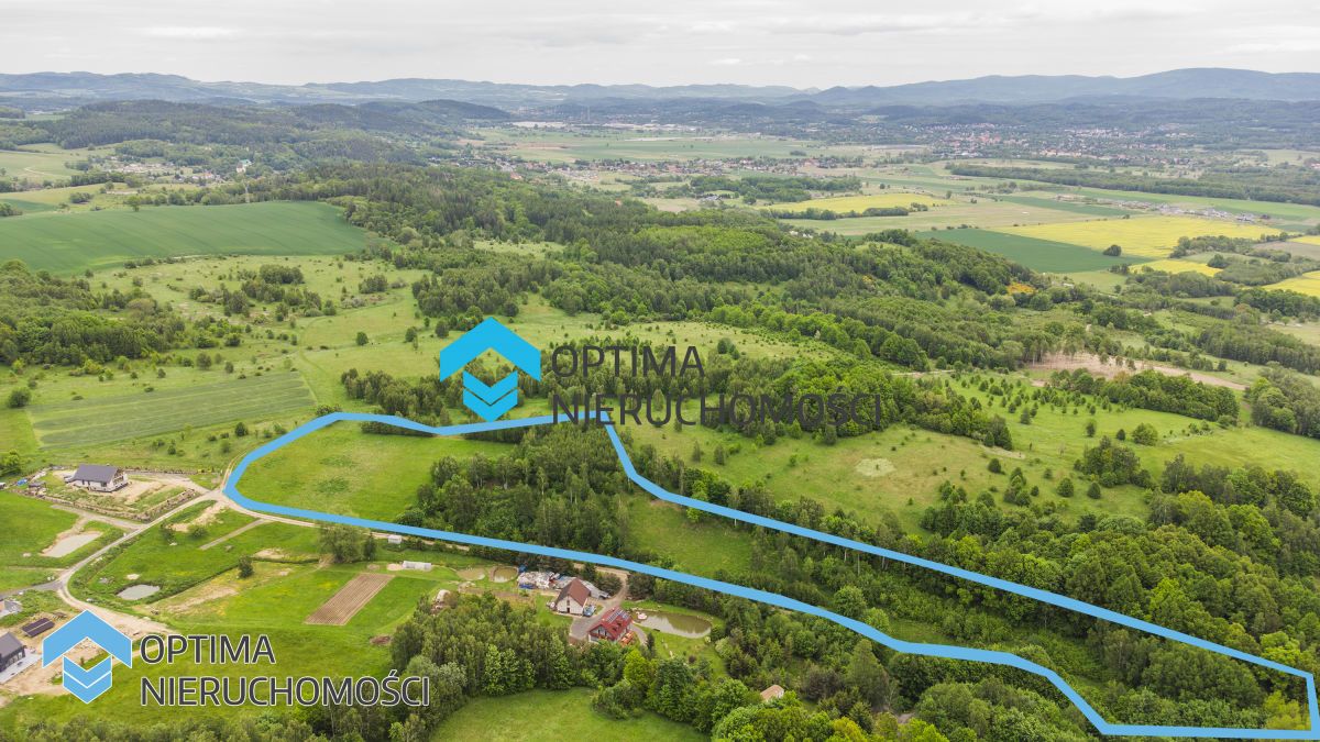 Działka budowlana Piechowice Piastów. Zdjęcie 4