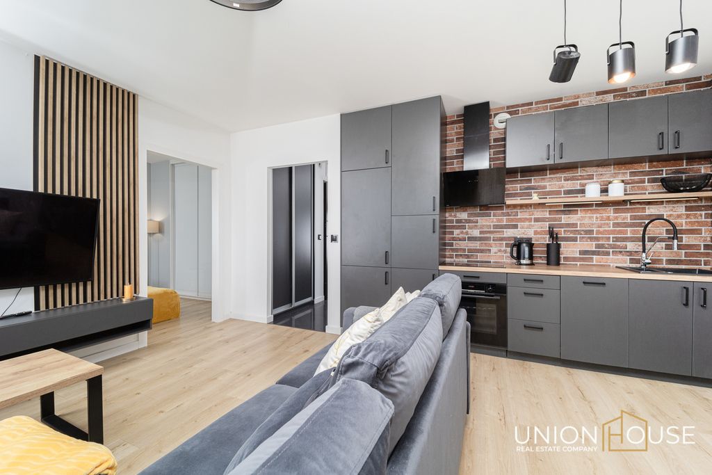 Mieszkanie 2-pokojowe Kraków Zabłocie, ul. Zabłocie