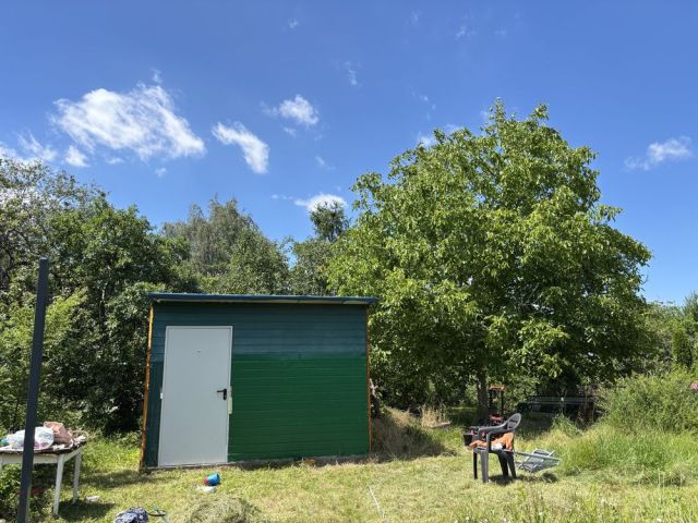 Działka rod Wrocław Fabryczna. Zdjęcie 1