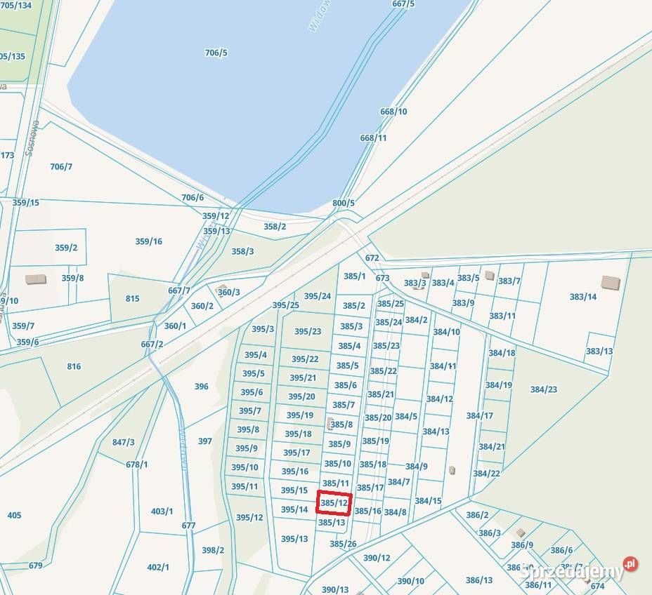 Działka budowlana Stradomia Wierzchnia, ul. Bukowa. Zdjęcie 10