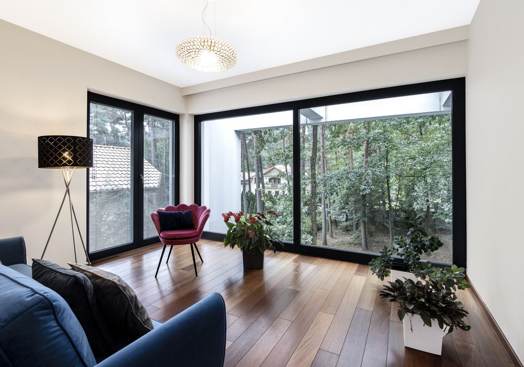 dom wolnostojący, 5 pokoi Magdalenka, ul. Paprociowa. Zdjęcie 3