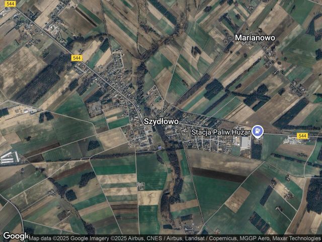 Działka budowlana Szydłowo, ul. Kasztanowa. Zdjęcie 1