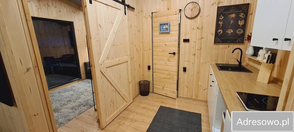 dom letniskowy, 2 pokoje Goławice Pierwsze. Zdjęcie 5