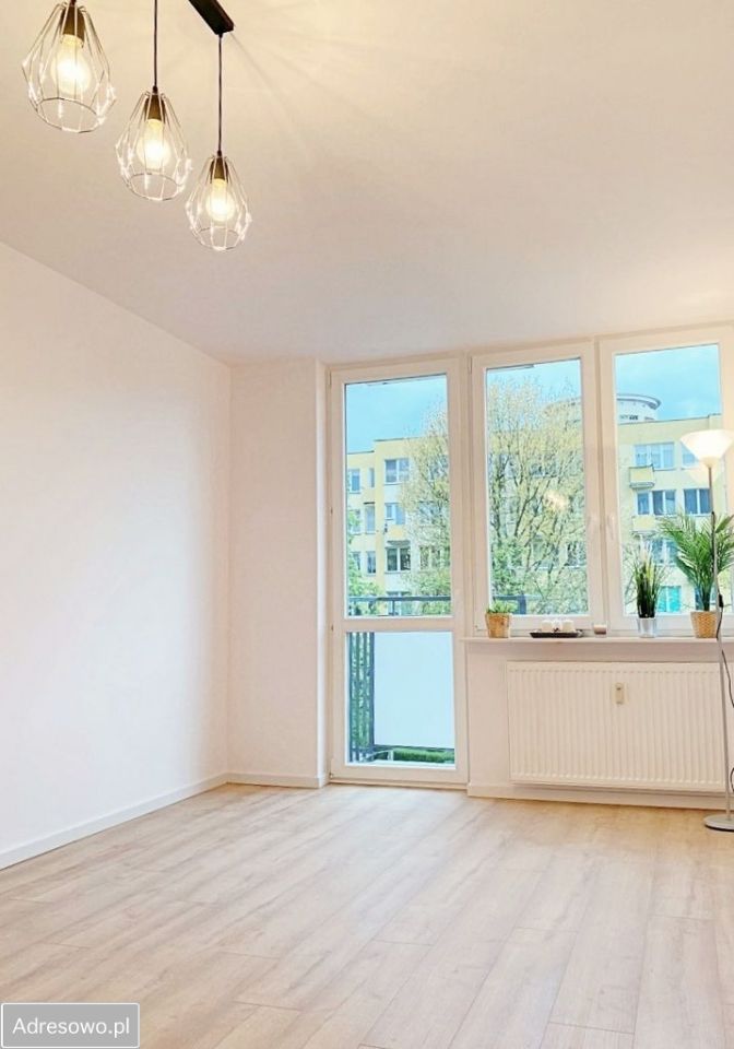 Mieszkanie 4-pokojowe Warszawa Praga-Południe, ul. Franciszka Żymirskiego. Zdjęcie 6