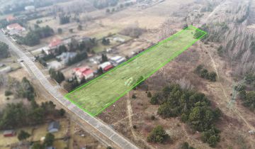 Działka budowlana Radom, ul. Macieja Rataja