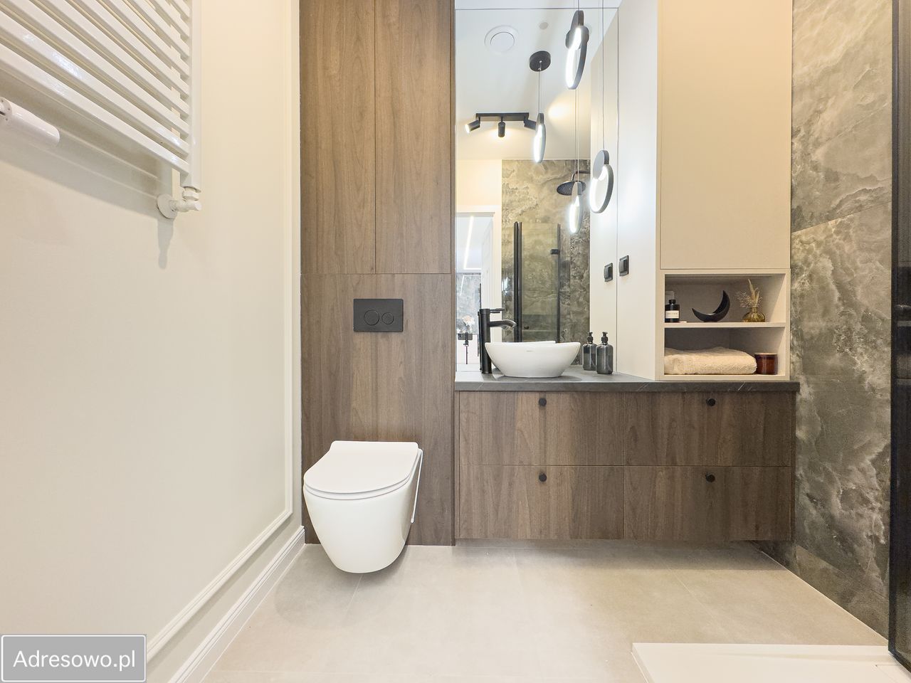 Mieszkanie 4-pokojowe Wrocław Stare Miasto, pl. Legionów. Zdjęcie 15