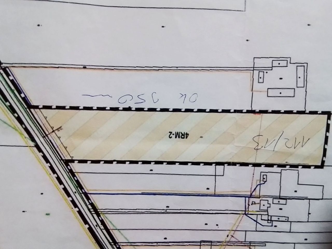 Działka budowlana Janówek. Zdjęcie 2