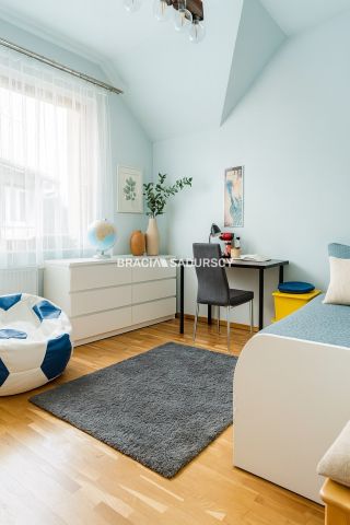 bliźniak, 3 pokoje Kraków Swoszowice, ul. Jerzego Smoleńskiego. Zdjęcie 13