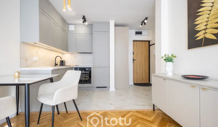 Mieszkanie 2-pokojowe Warszawa Wola, ul. Pańska