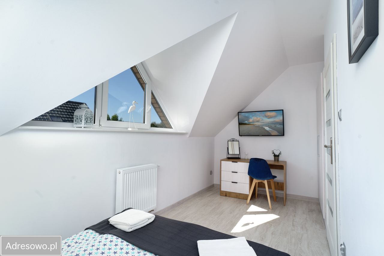 dom szeregowy, 10 pokoi Rozewie. Zdjęcie 3