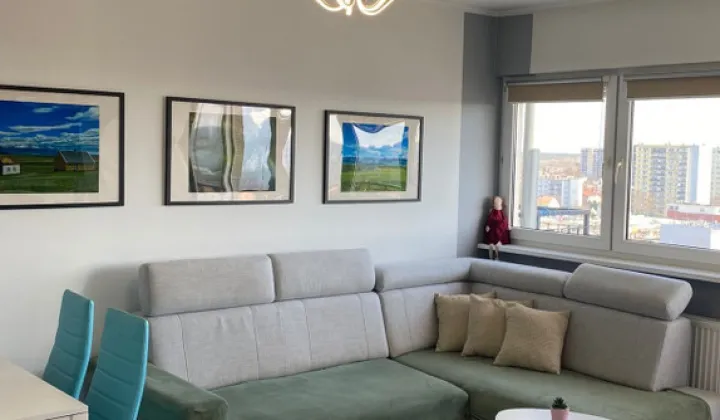 Mieszkanie 2-pokojowe Bydgoszcz Bartodzieje Małe, ul. Marii Curie-Skłodowskiej