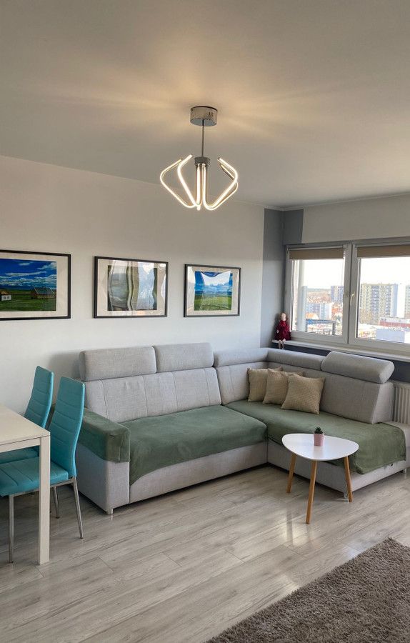 Mieszkanie 2-pokojowe Bydgoszcz Bartodzieje Małe, ul. Marii Curie-Skłodowskiej. Zdjęcie 1