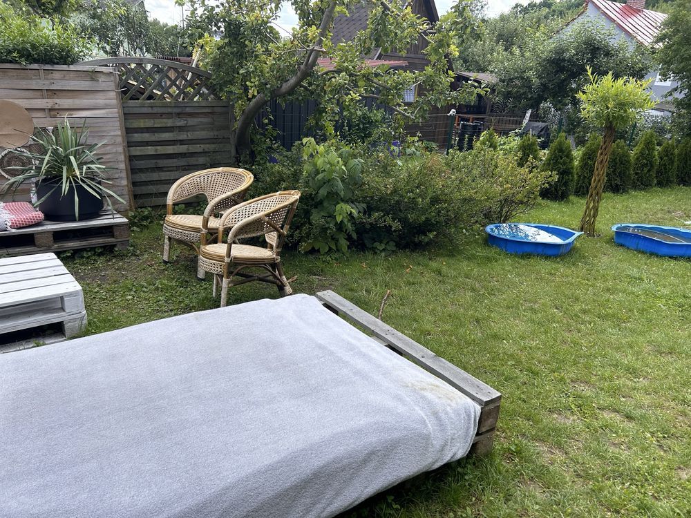 Działka rod Ostrzeszewo. Zdjęcie 3