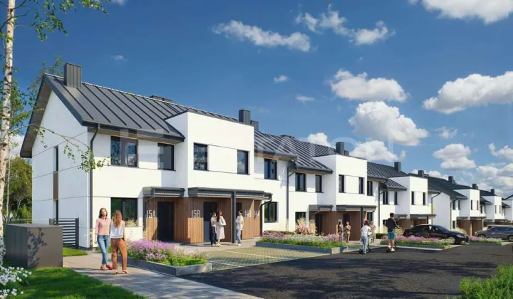 Mieszkanie 3-pokojowe Rzeszów Budziwój, ul. Budziwojska