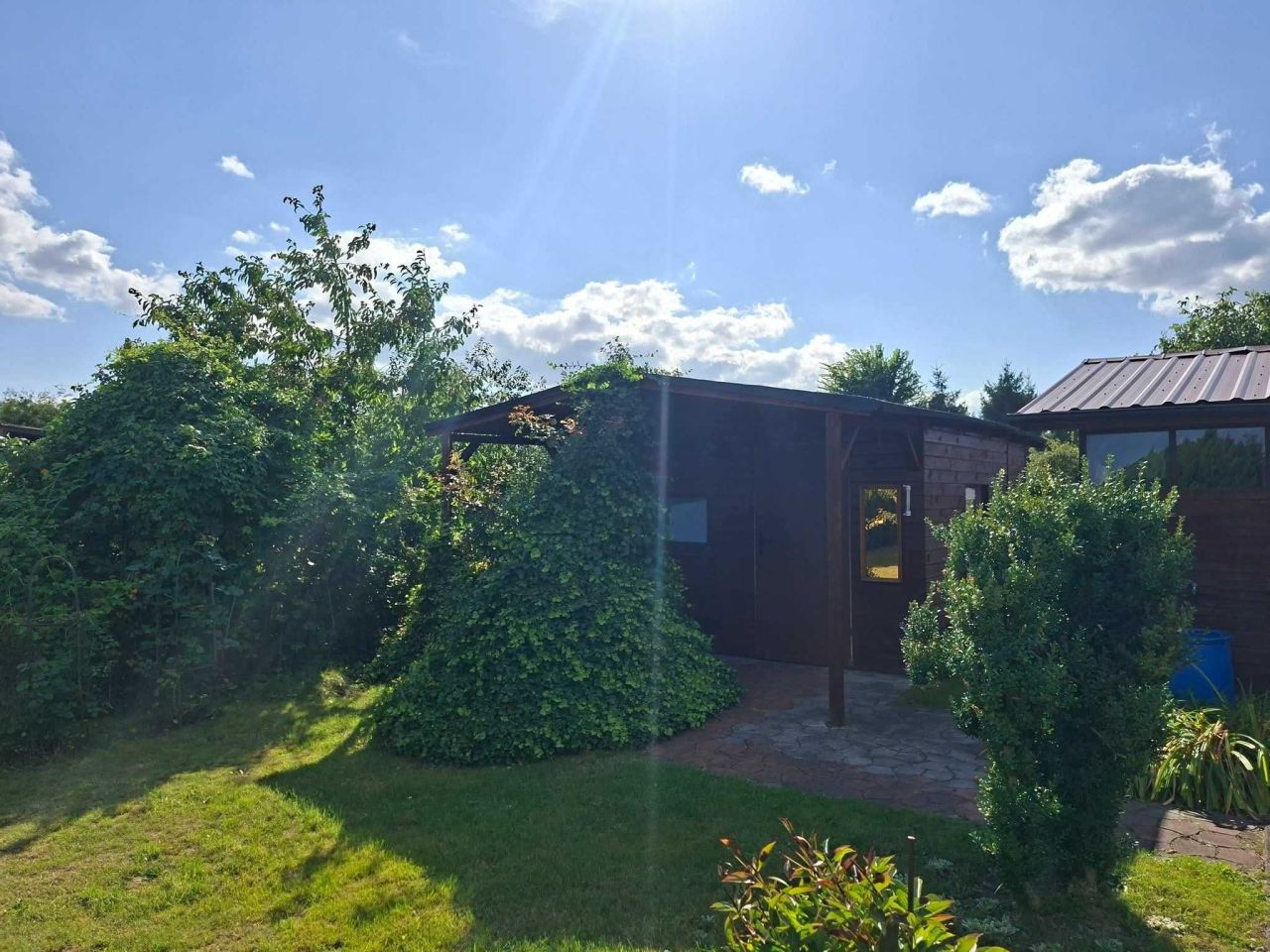 Działka rod Wronki, ul. Polna. Zdjęcie 8