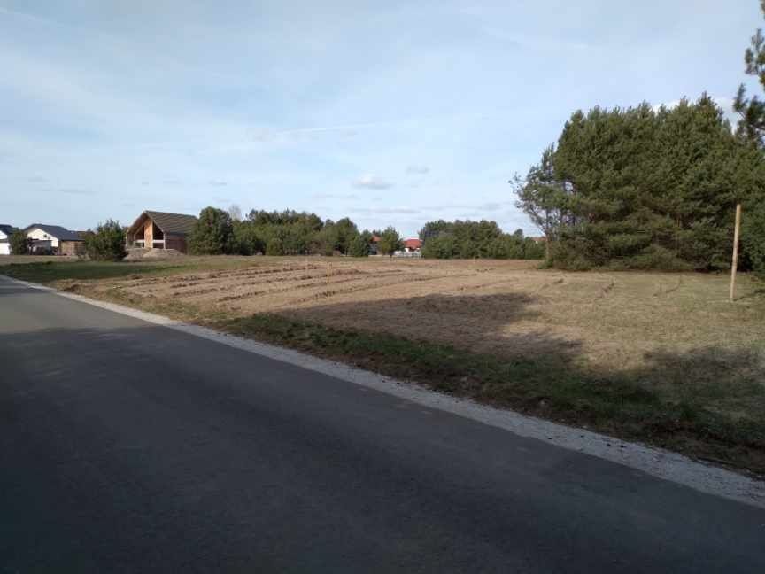 Działka budowlana Pieczyska. Zdjęcie 6