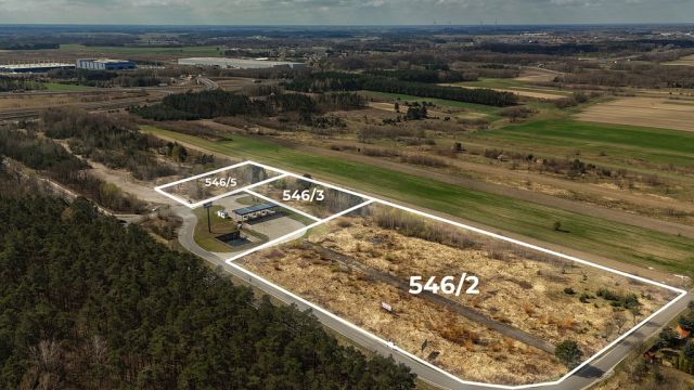 Działka inwestycyjna Janowice. Zdjęcie 4