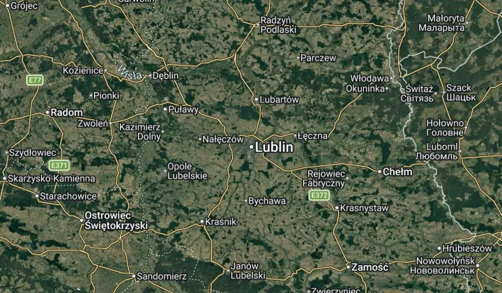 Mieszkanie 2-pokojowe Lublin LSM, ul. Pozytywistów