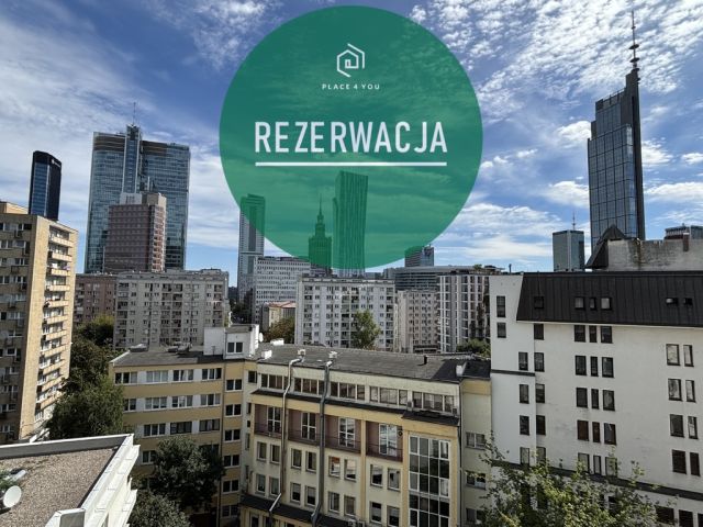 Mieszkanie 1-pokojowe Warszawa Wola, ul. Sienna. Zdjęcie 1