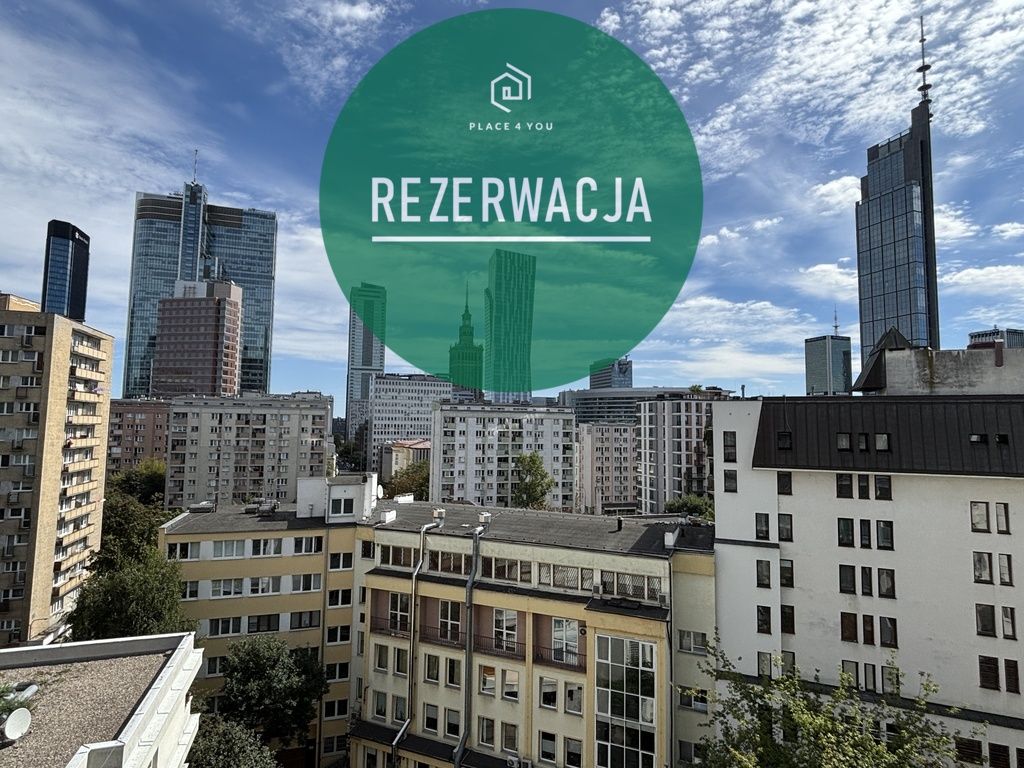 Mieszkanie 1-pokojowe Warszawa Wola, ul. Sienna. Zdjęcie 1