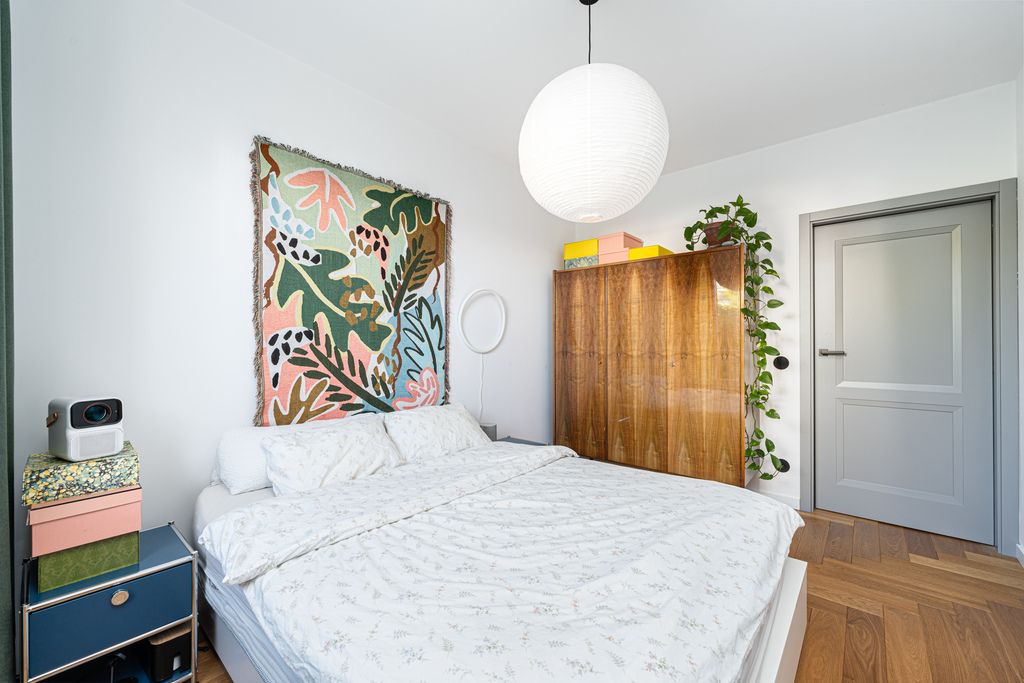 Mieszkanie 3-pokojowe Warszawa Mokotów, ul. Dywizjonu AK "Jeleń". Zdjęcie 7