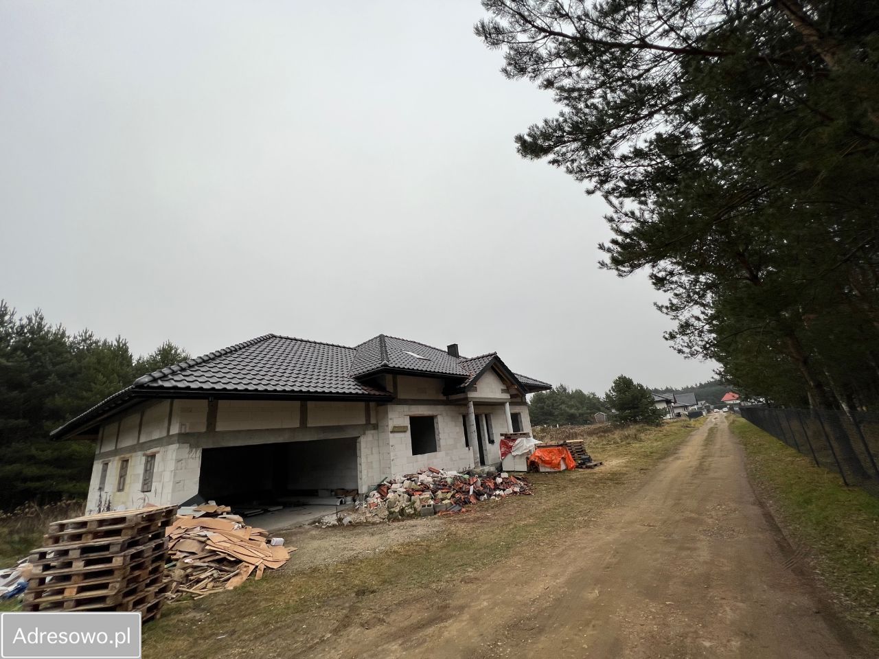 dom wolnostojący, 7 pokoi Jaworzno Dąb, ul. Dąb