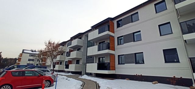 Mieszkanie 3-pokojowe Toruń Stawki, ul. Szuwarów. Zdjęcie 1