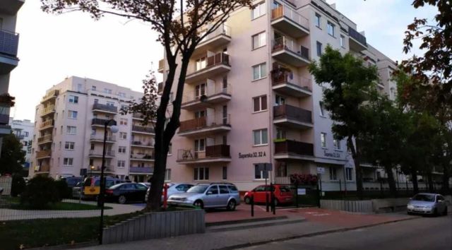 Mieszkanie 2-pokojowe Poznań Wilda, ul. Saperska. Zdjęcie 1