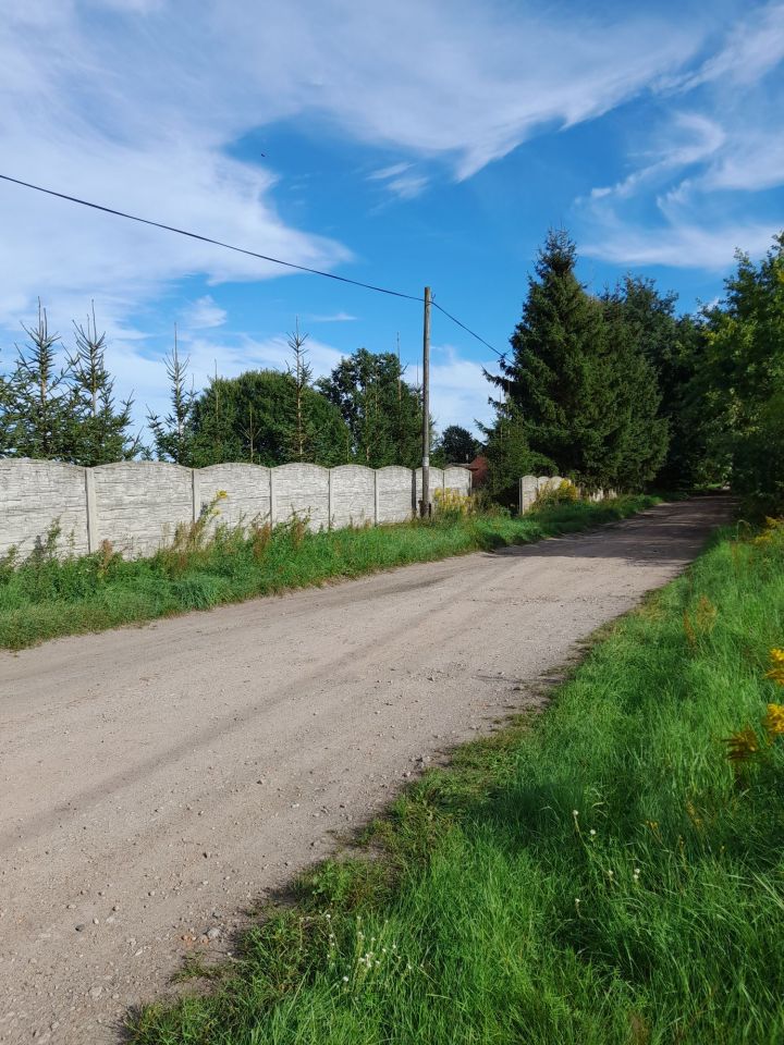 Działka rolna Giżyn. Zdjęcie 4