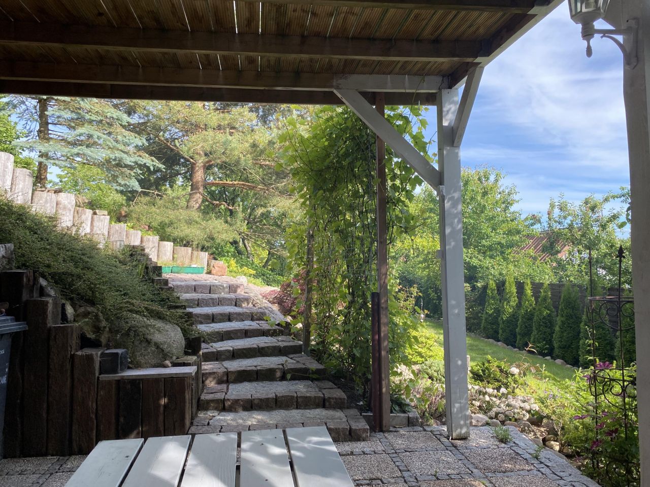 Działka rod Kołobrzeg, ul. Janiska. Zdjęcie 12