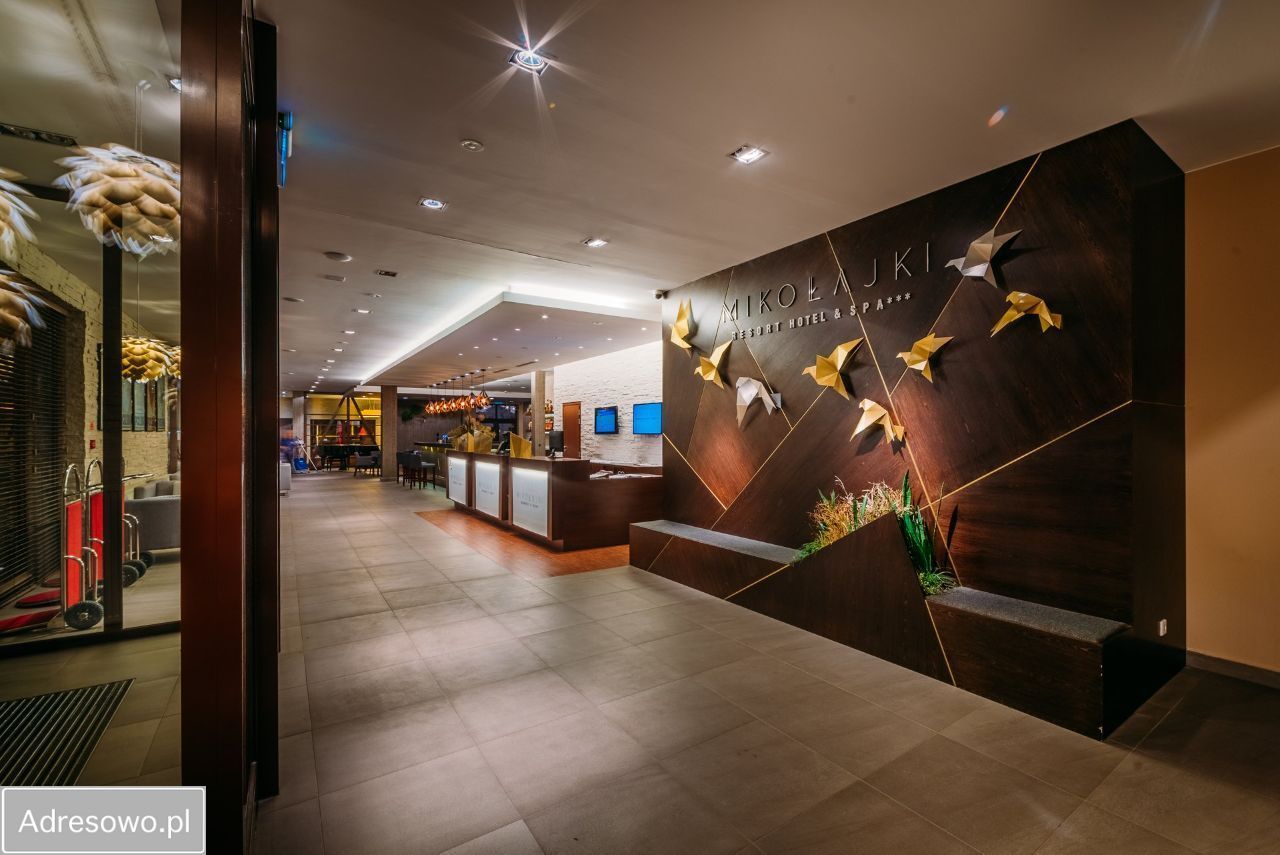 Hotel/pensjonat Mikołajki. Zdjęcie 2