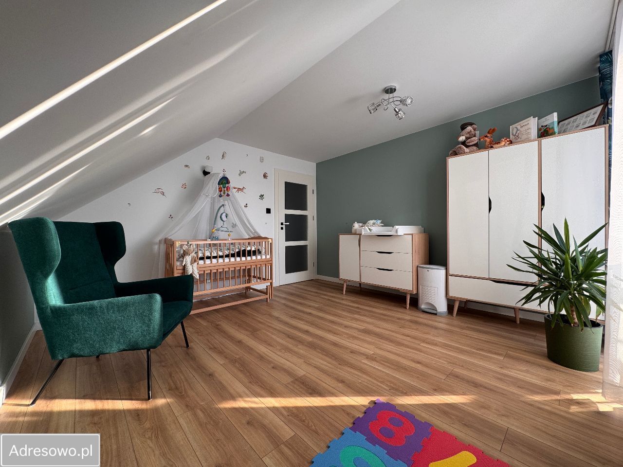 bliźniak, 7 pokoi Radzymin, ul. gen. Stanisława Maczka. Zdjęcie 16