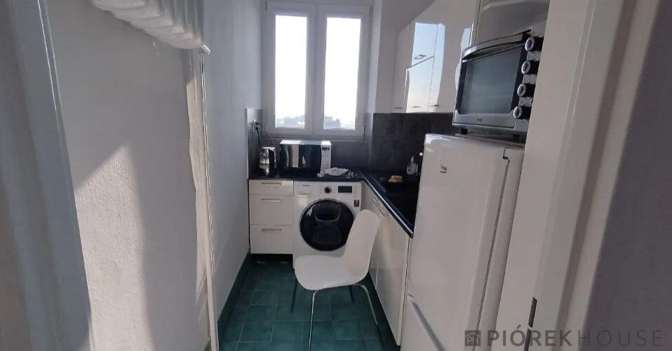 Mieszkanie 2-pokojowe Warszawa Mokotów, ul. Czerniakowska