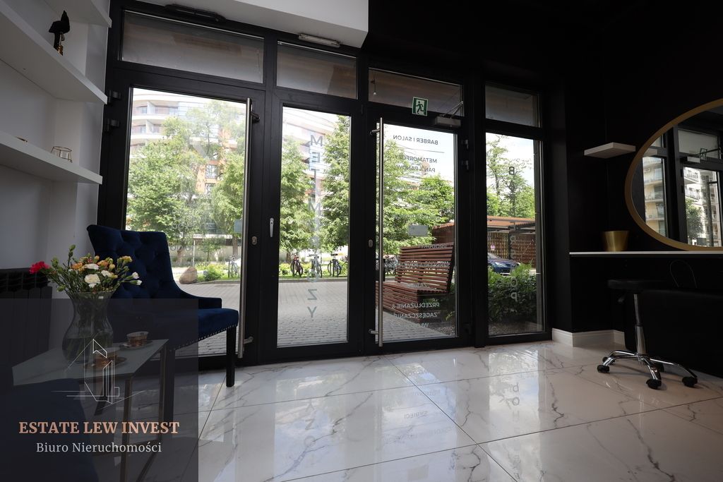 Lokal Kraków, ul. prof. Marka Stachowskiego. Zdjęcie 3