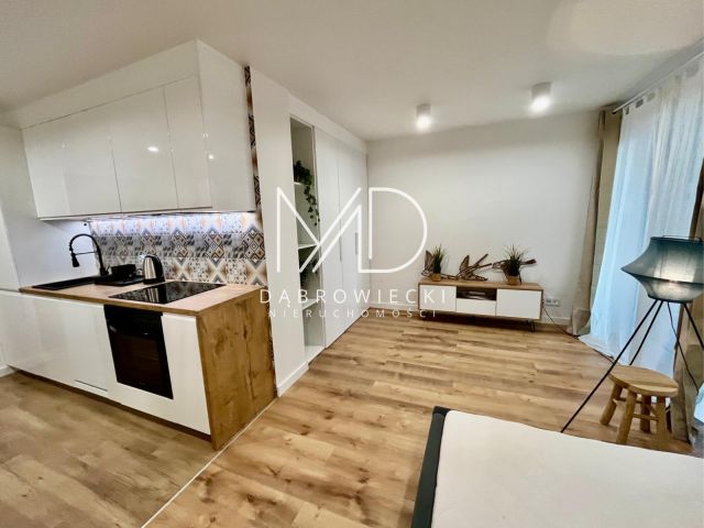 Mieszkanie 1-pokojowe Gliwice Stare Gliwice, ul. Kozielska. Zdjęcie 1