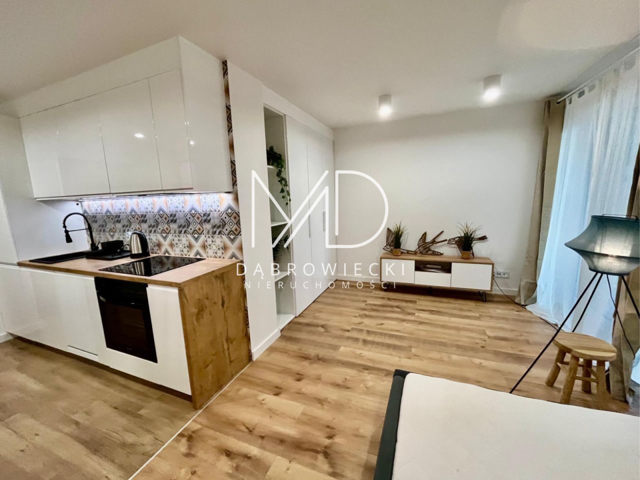 Mieszkanie 1-pokojowe Gliwice Stare Gliwice, ul. Kozielska