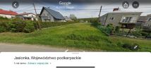 Działka budowlana Jasionka