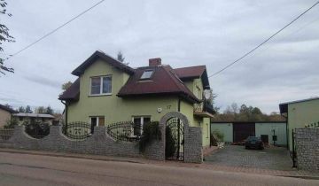 dom wolnostojący, 7 pokoi Wąsosz Górny, ul. Nadrzeczna