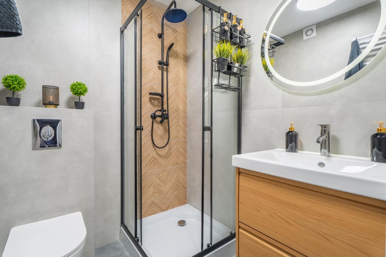 Mieszkanie 3-pokojowe Szczecin Warszewo, ul. ks. bp. Władysława Bandurskiego. Zdjęcie 13