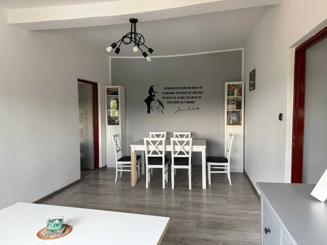 Mieszkanie 3-pokojowe Ośno Lubuskie, ul. Kopernika. Zdjęcie 4