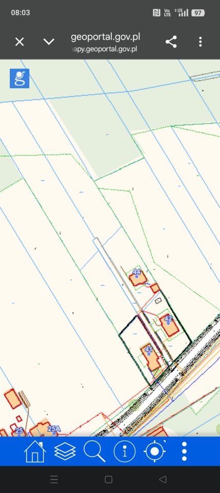 Działka budowlana Jagodnica. Zdjęcie 8