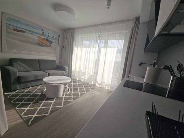 Mieszkanie 1-pokojowe Kołobrzeg Centrum, ul. Młyńska. Zdjęcie 2