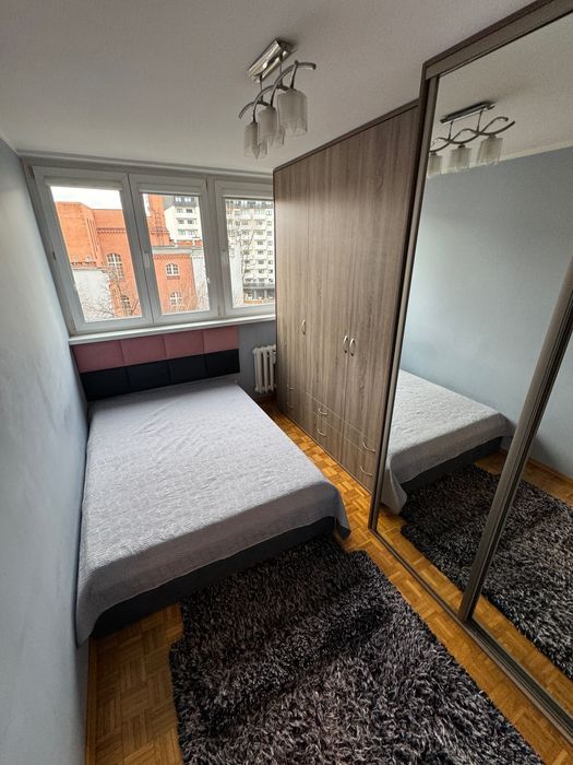 Mieszkanie 2-pokojowe Wrocław Szczepin, ul. Lubińska. Zdjęcie 7